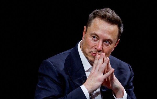 일론 머스크 테슬라 CEO. 로이터. 연합뉴스. 