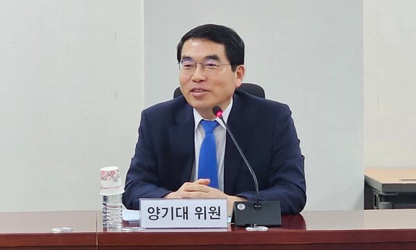 양기대 전 더불어민주당 의원. 페이스북.