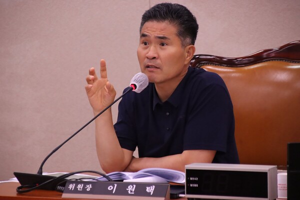 더불어민주당 이원택 의원. 의원 페이스북. 