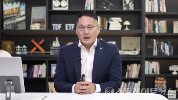 윤병호 미래에셋자산운용 전략ETF운용본부장.