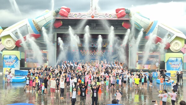 경남로봇랜드가 80주년 8.15 광복절을 맞이해 다양한 행사를 마련했다.