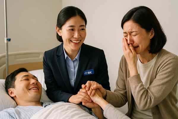 생성형 AI로 이미지 제작.