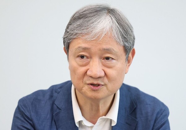 이찬진 신임 금융감독원장. 연합뉴스. 