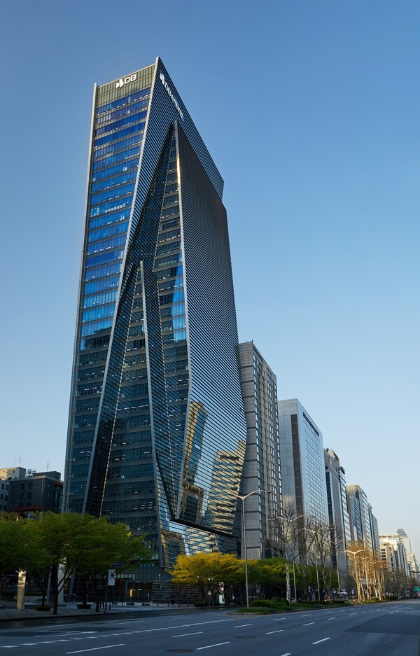                                 DB손해보험 본사 전경. DB손보 제공.