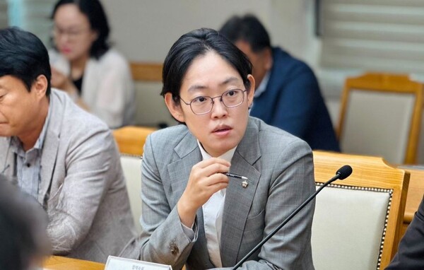 국민의힘 조지연 의원. 의원 페이스북. 