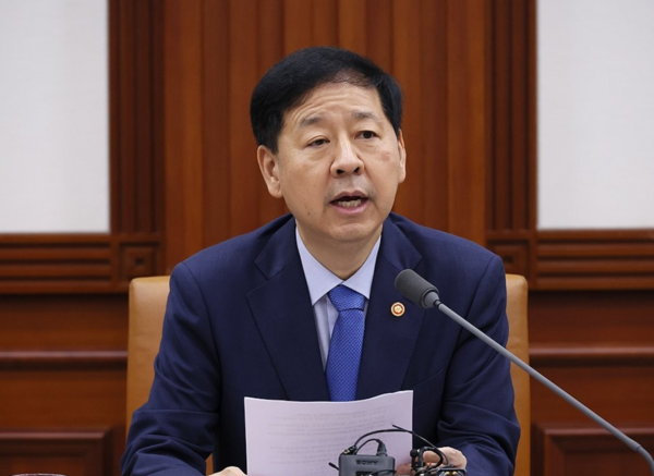 구윤철 경제부총리 겸 기획재정부 장관. 연합뉴스 제공.