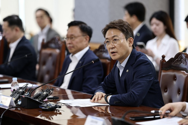 권대영 금융위원회 부위원장. 연합뉴스 제공.