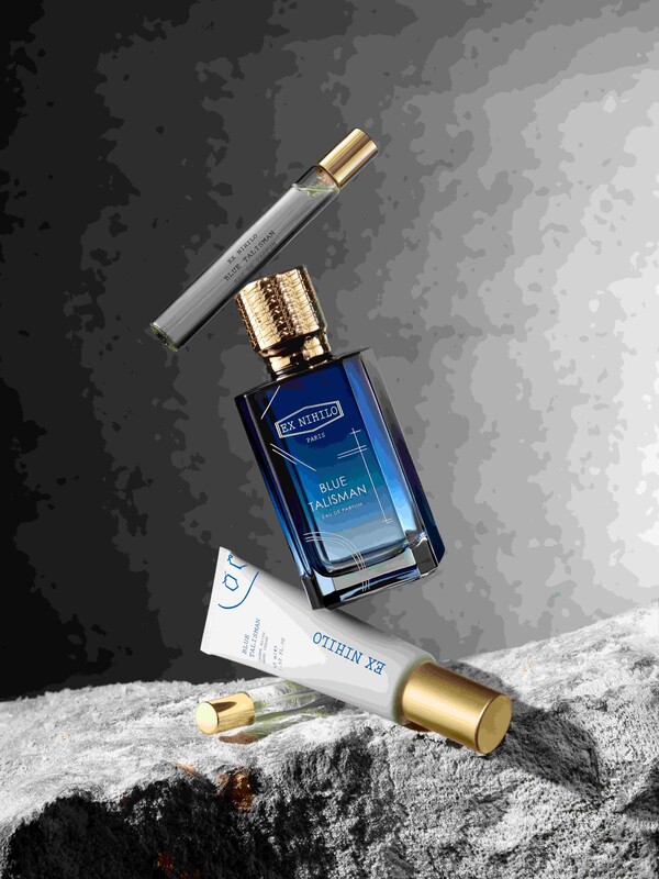 엑스니힐로 블루 탈리스만 컬렉션. 신세계인터내셔날 제공