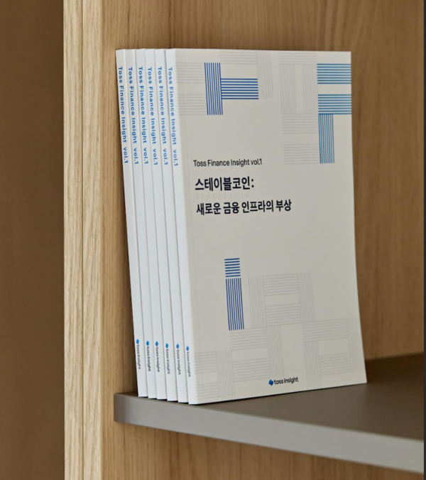                                         토스인사이트가 낸 첫 보고서. 토스 제공.