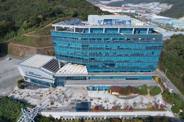 부산테크노파크 지사단지 전경. 사진=부산TP 제공