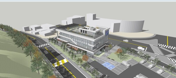 '진주엔창의문화센터' 조감도. 진주시 제공