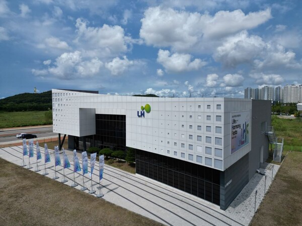 인천계양 주택전시관 (복합문화공간 활용) 전경