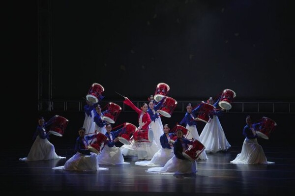 8월 23일 제34회 전국무용제 경연대회. 대전시 제공.