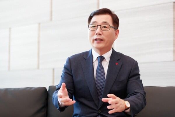 롯데건설 박현철 대표이사 부사장. 롯데건설