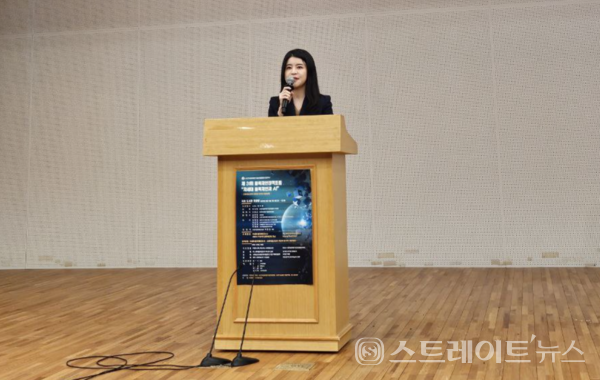 이초롱 텔러스디지털 실장.