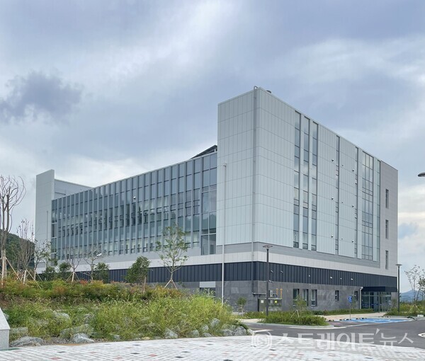 국가면역치료혁신센터(화순). 전남도