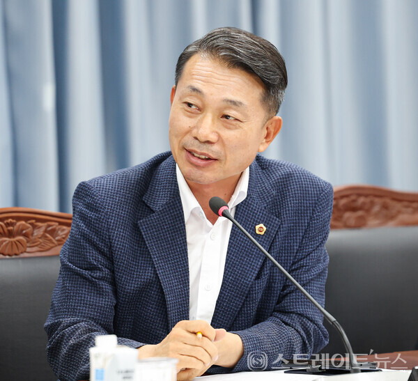 이재태 전남도의원. 전남도의회