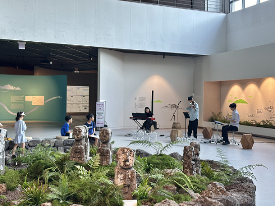 제주돌문화공원 상설공연