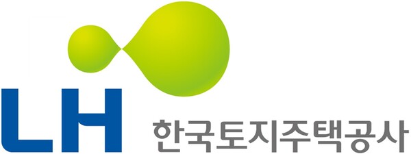 한국토지주택공사의 CI와 브랜드 아이덴티티. LH
