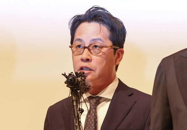 조좌진 롯데카드 대표. 연합뉴스 제공.