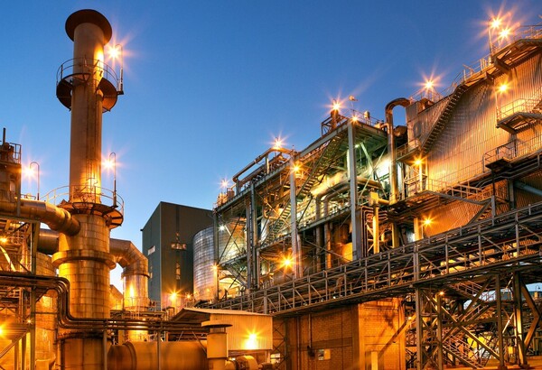 고려아연은 2050 탄소중립을 목표로 온산제련소(사진) 친환경 설비투자를 확대하고 있다. 고려아연 제공