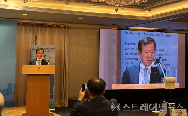 서유석 금융투자협회 회장.