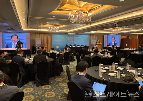 서유석 금융투자협회 회장.