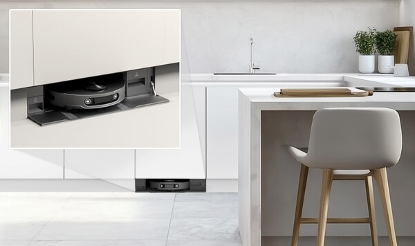 LG전자 빌트인형 '히든 스테이션'. LG전자 제공