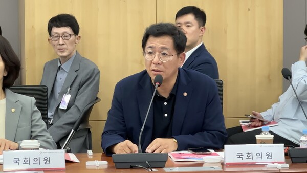 국민의힘 이상휘 의원. 페이스북. 