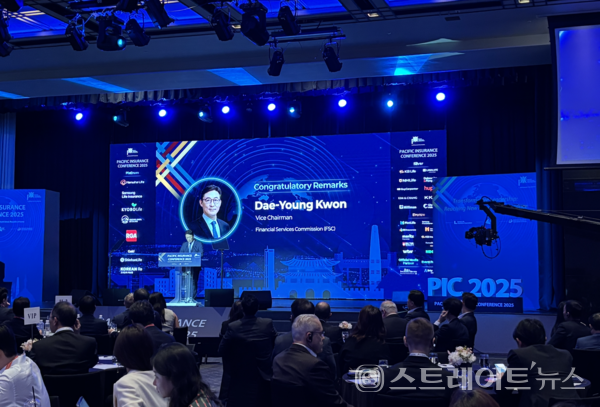 권대영 금융위원회 부위원장.