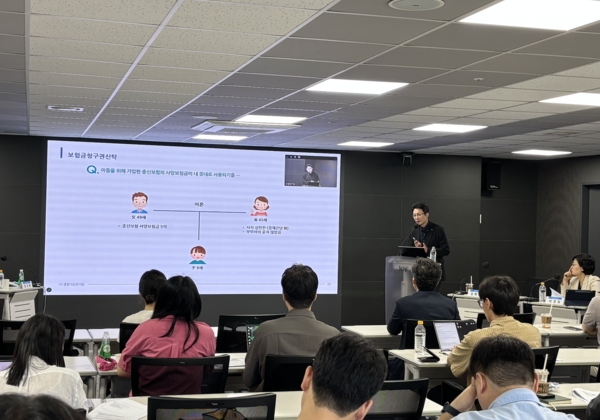 김계완 교보생명 팀장.