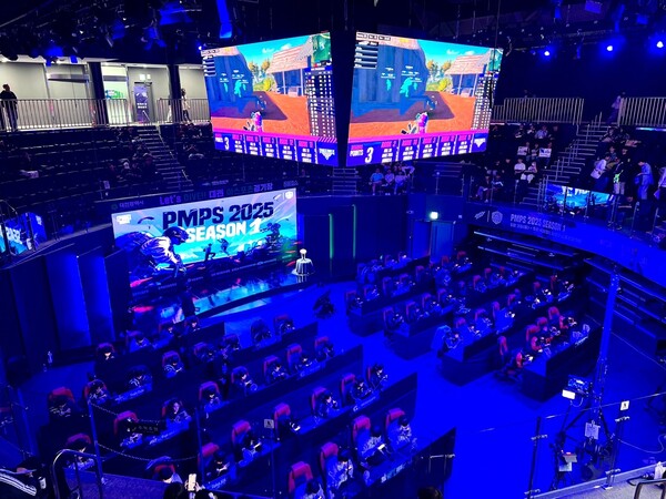 시즌1대회. 대전시 제공.