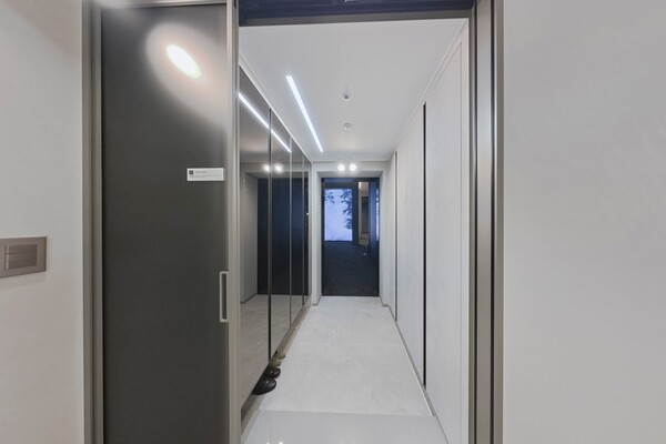 ‘아산모종 서한이다음 노블리스’ 84㎡A형 현관