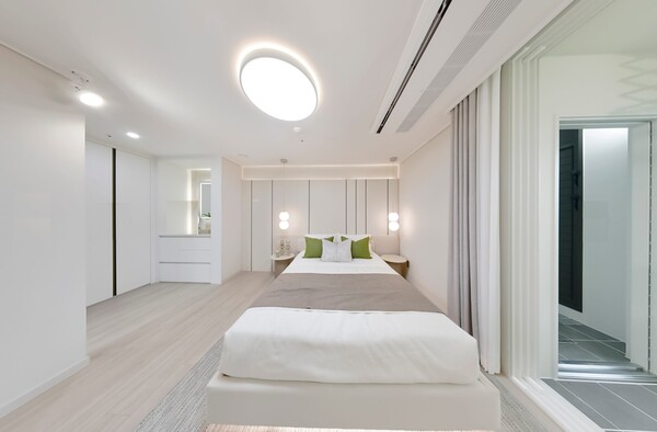 ‘아산모종 서한이다음 노블리스’ 84㎡A형 침실