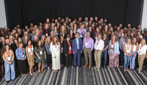 SK바이오팜의 미국 법인인 SK라이프사이언스가 일리노이주 시카고에서 '2025 플랜 오브 액션' 미팅을 개최했다. SK바이오팜 제공