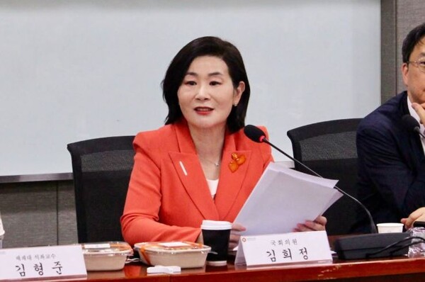 국민의힘 김희정 의원. 의원 페이스북. 