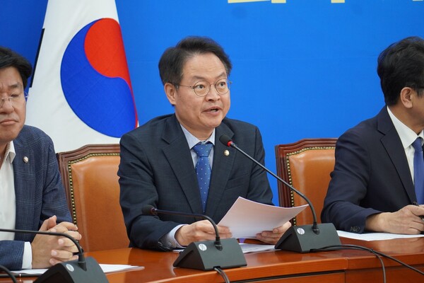 더불어민주당 허영 의원. 사진 페이스북. 