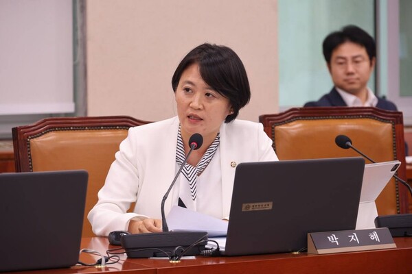 더불어민주당 박지혜 의원. 의원 페이스북. 