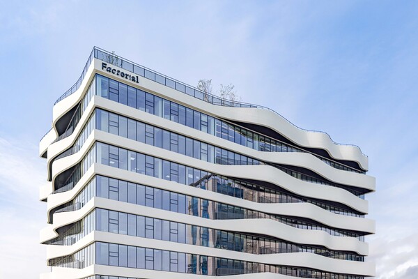 팩토리얼 성수 전경. 이지스자산운용 제공.