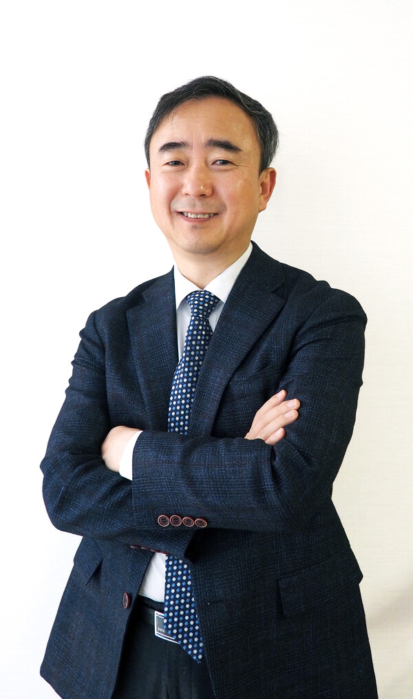 임문영 국가인공지능전략위원회 부위원장. 국가AI전략위원회 제공