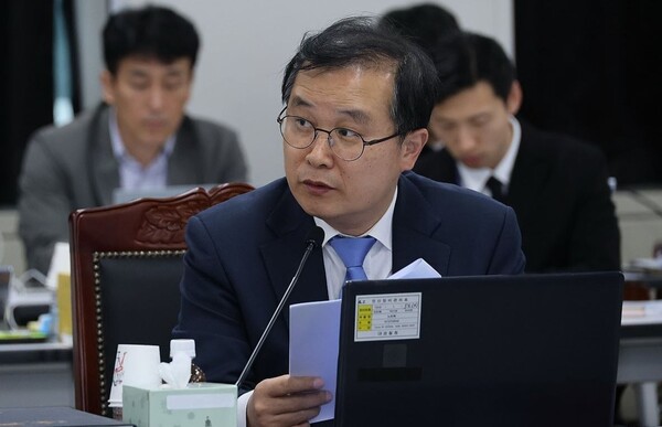 더불어민주당 이건태 의원. 연합뉴스. 