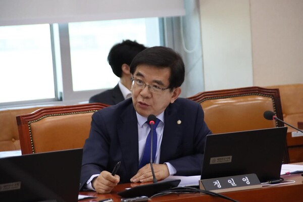 더불어민주당 정일영 의원. 의원실.