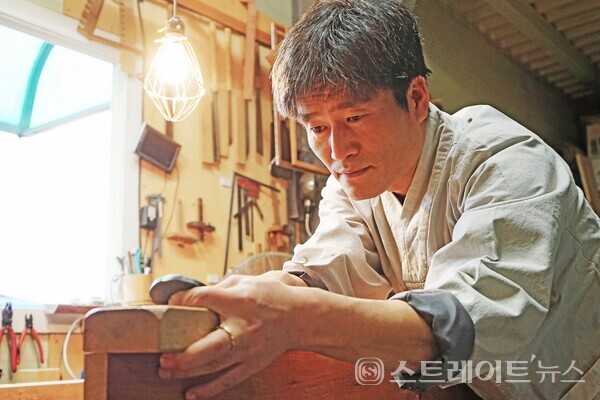 소목장. 전남도