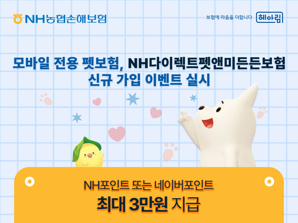 NH손해보험 제공.