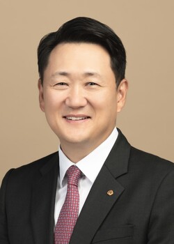 한화 건설부문 김우석 대표이사 내정자.