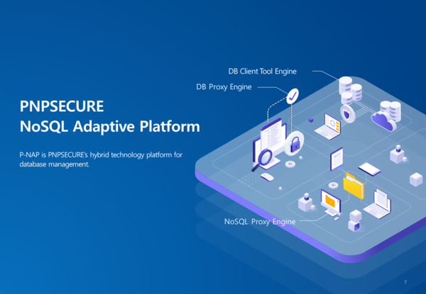 신한은행이 최근 빠르게 늘어나는 NoSQL 환경에 대응하기 위해 피앤피시큐어와 협력, 전사 데이터 접근 통제 시스템 고도화 프로젝트를 추진했다. 피앤피시큐어 제공