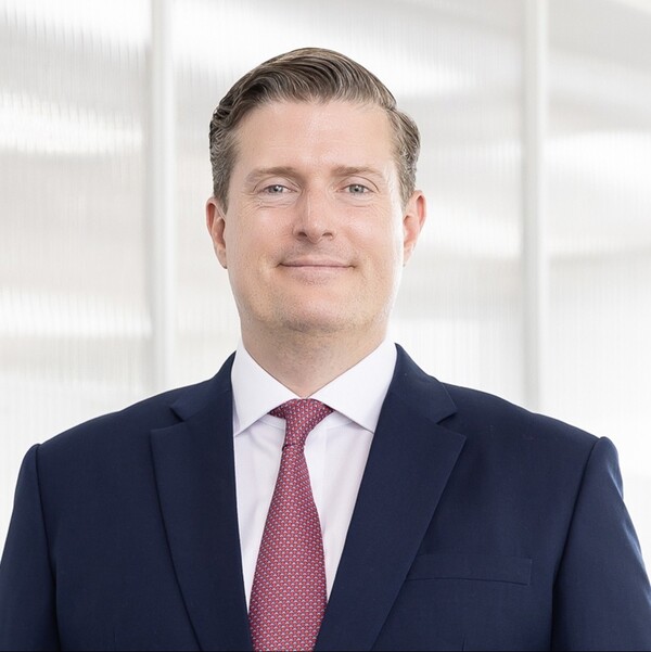 로버트 포터 쿠팡Inc 글로벌 대외협력 총괄(CGAO). 쿠팡 제공