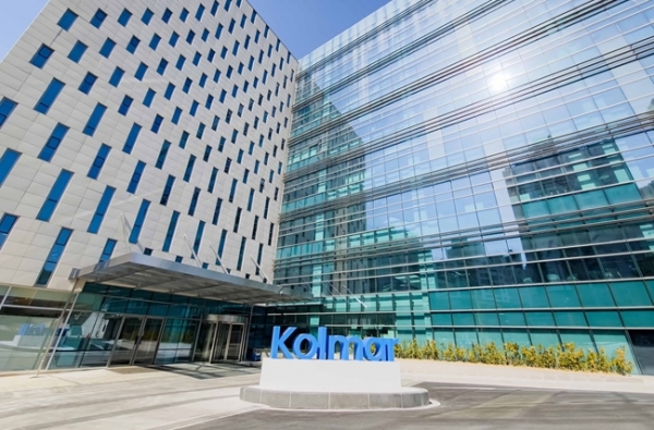 콜마홀딩스가 임시주주총회에서 신규 이사 선임안을 부결시켰다. 사진은 한국콜마. 콜마홀딩스 제공