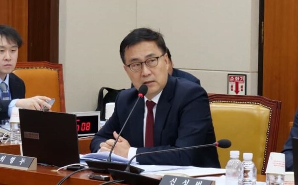 국민의힘 최형두 의원. 의원실. 