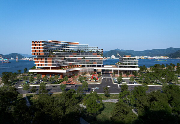 창원특례시‘디지털 마산자유무역지역 조성 사업’ 예비타당성조사 대상 선정.